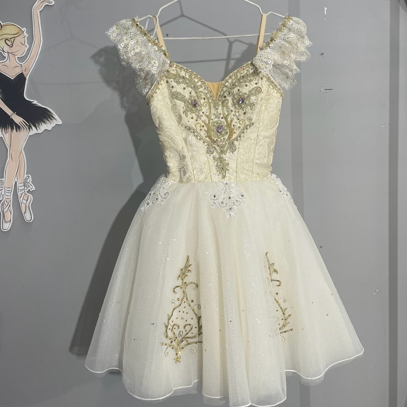 Professional Snowflake Tutu