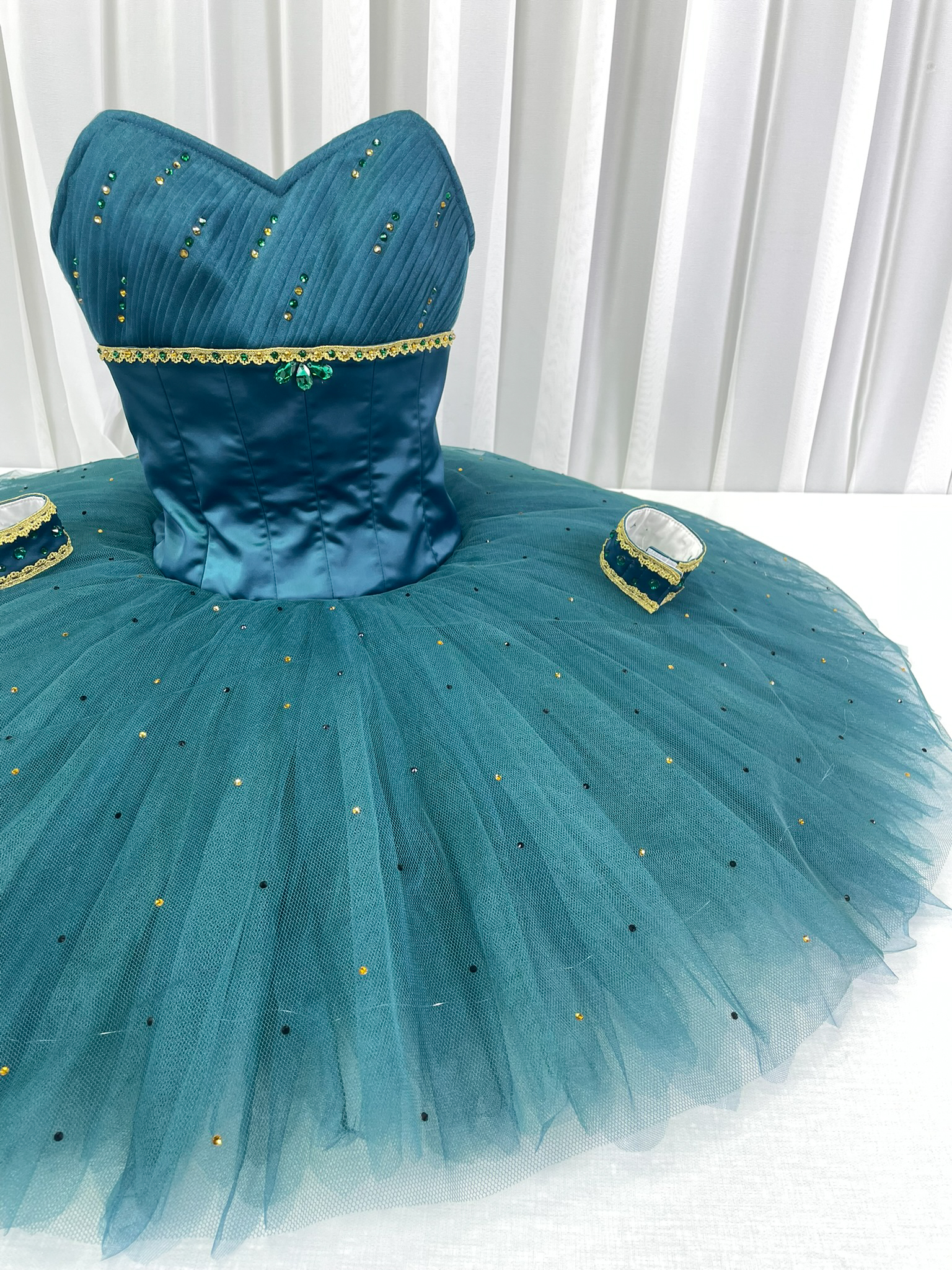 Raymonda Variation Ballerina Costume Tutu