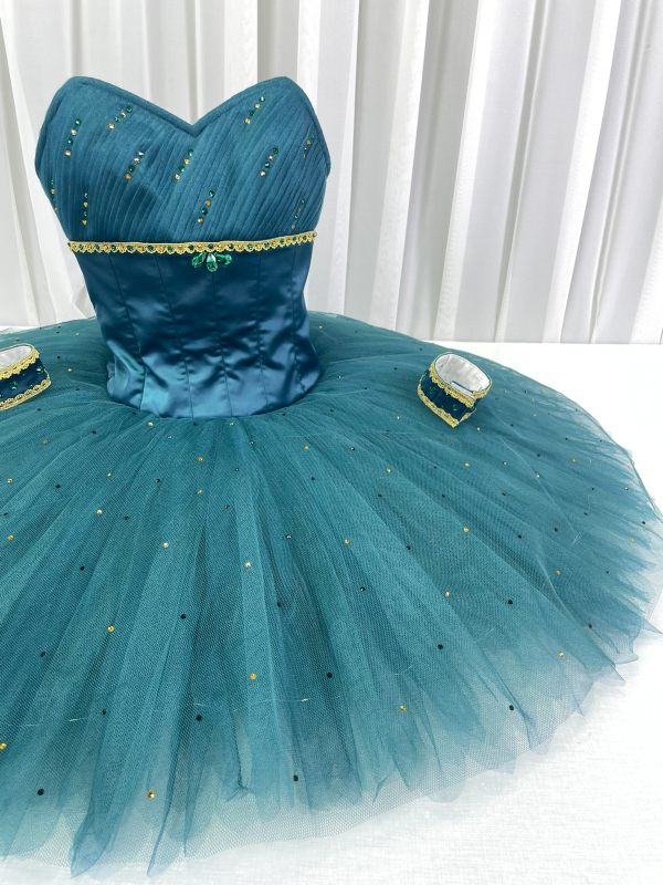 Raymonda Variation Ballerina Costume Tutu