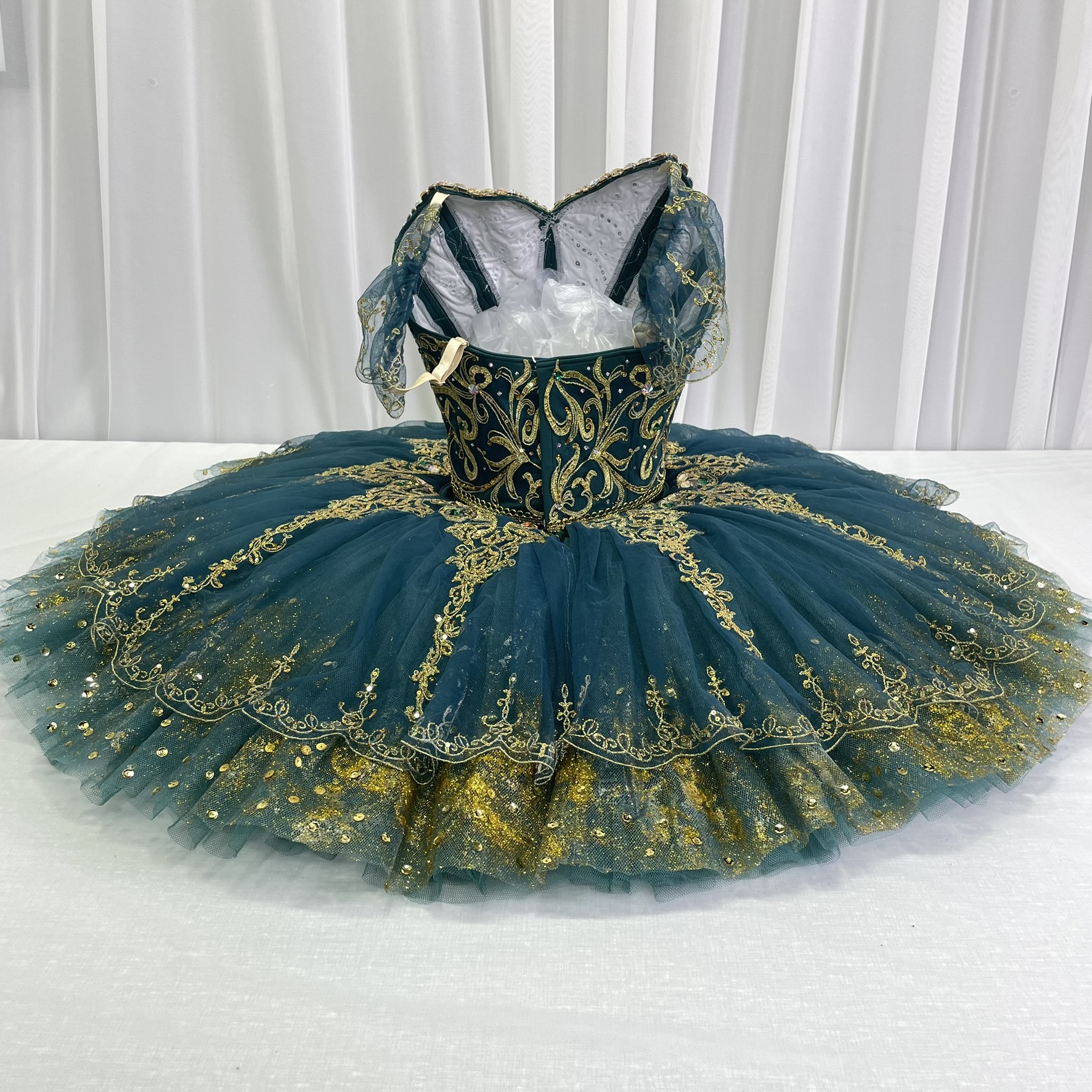 Esmeralda Variation Tutu