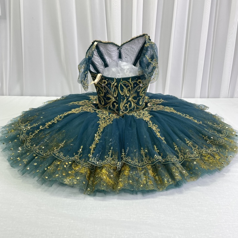Esmeralda Variation Tutu