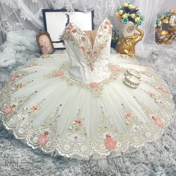 Fairy Doll Professional Tutu