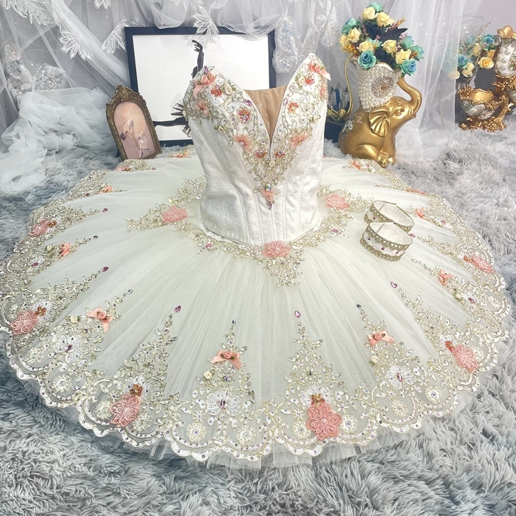 Fairy Doll Professional Tutu
