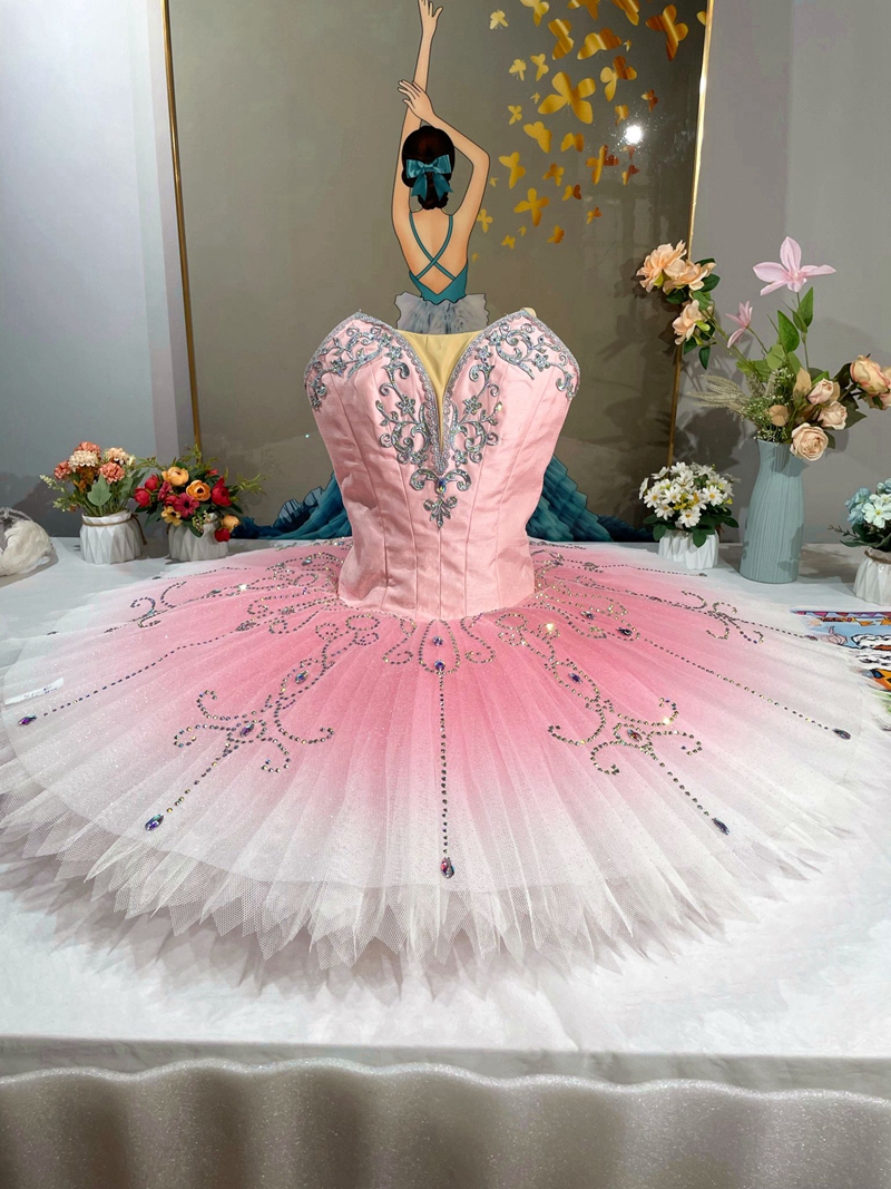 Raymonda Ballet Costume
