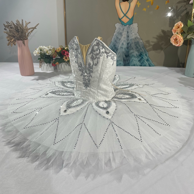 Odette Swan Lake Dress