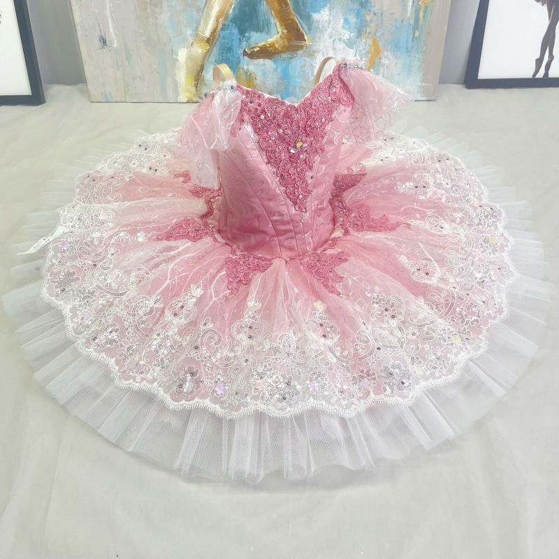 Sleeping Beauty Ballerina Costume Tutu