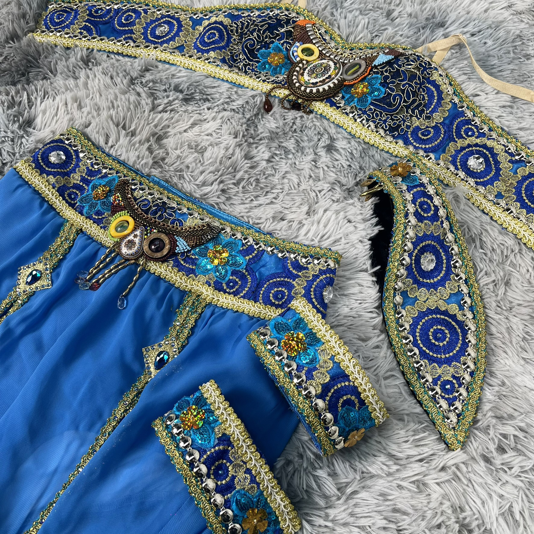 Nikiya Death Variation Ballet Costume