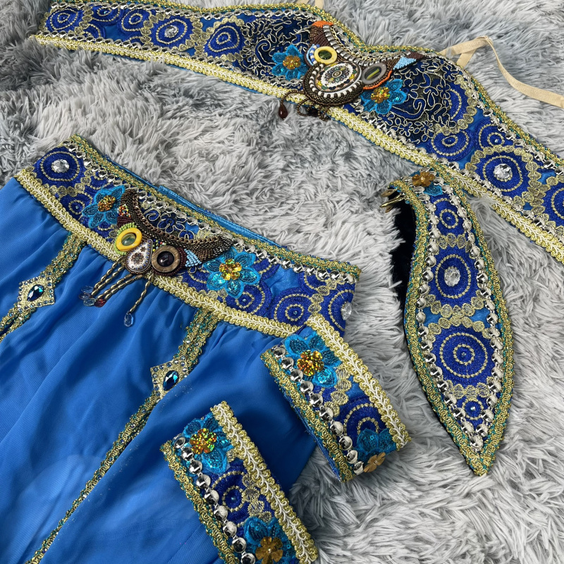 Nikiya Death Variation Ballet Costume
