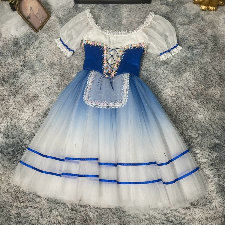 Peasant Pas Costume