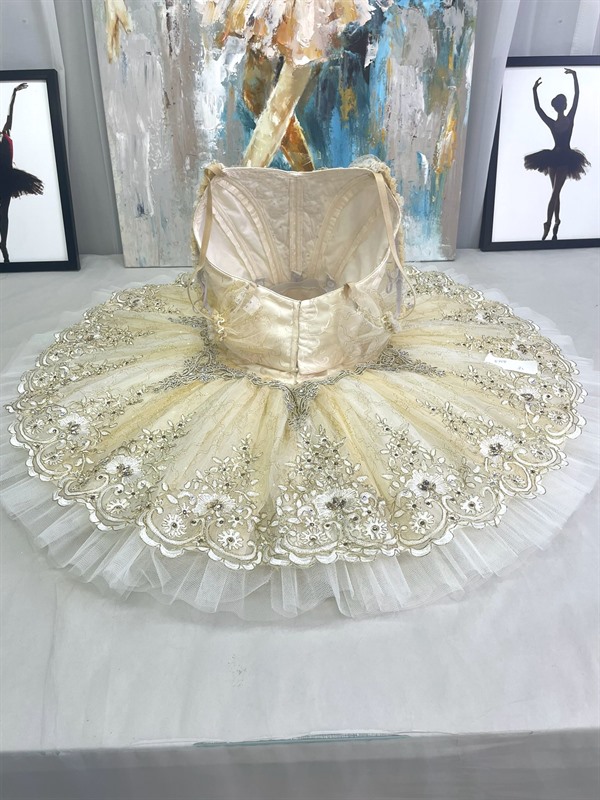 Sugar Plum Ballet Costume