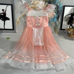 Pink Giselle Ballet Costume