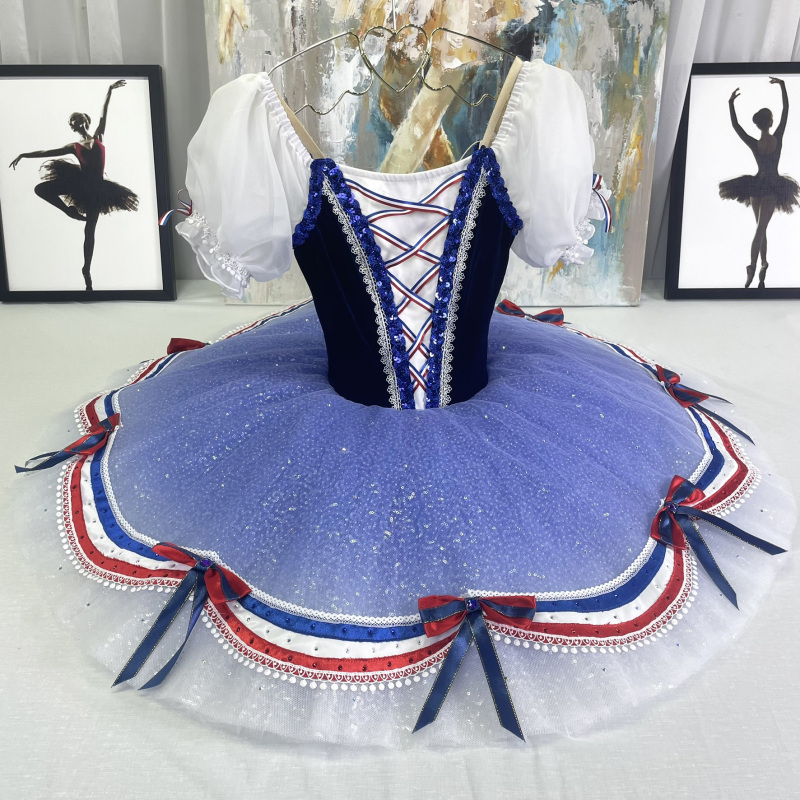 Flames Of Paris Costume