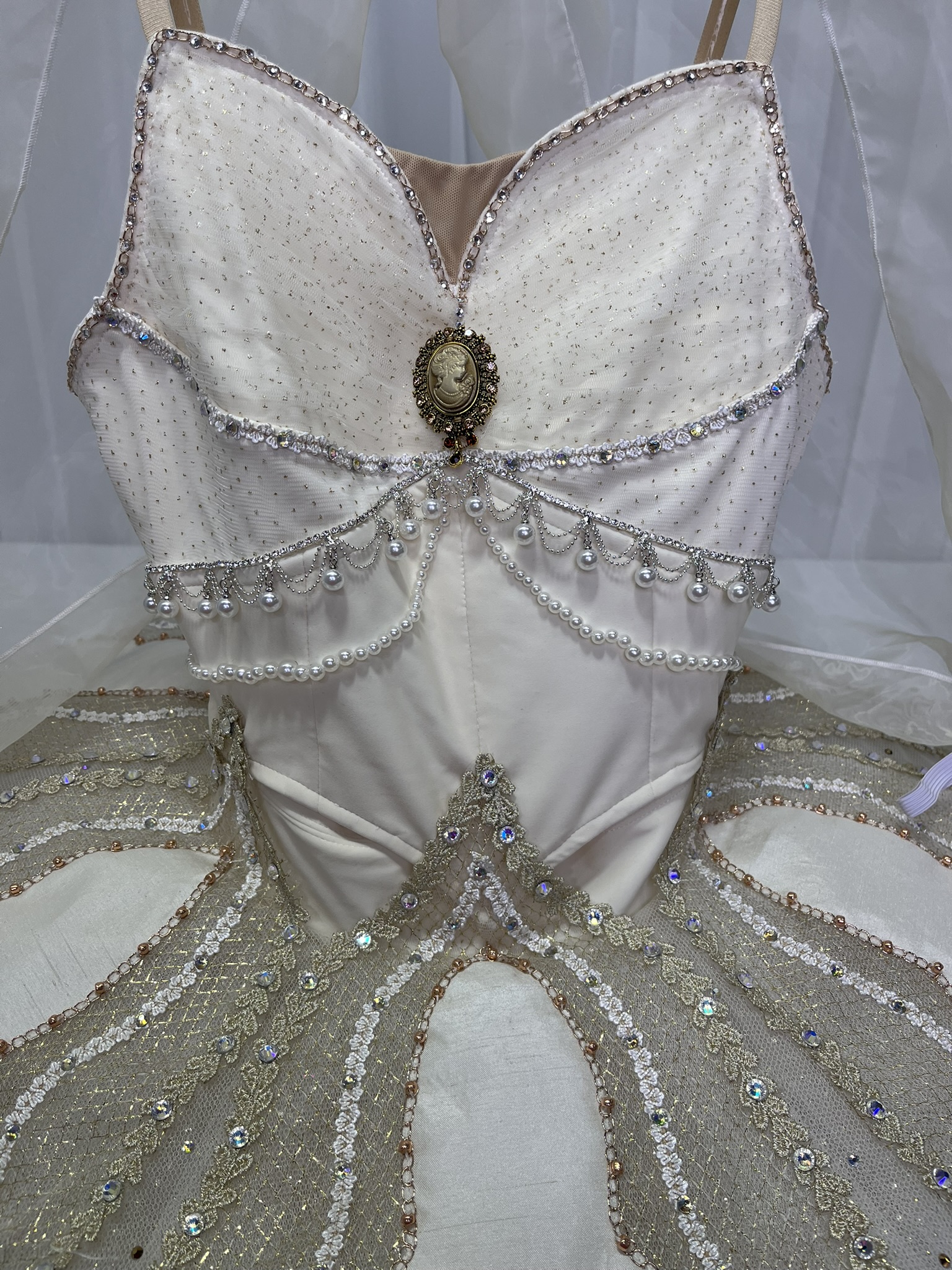La Bayadere Shades Ballet Costume