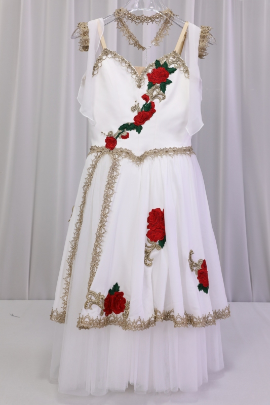 Awakening Flora Ballerina Costume Tutu