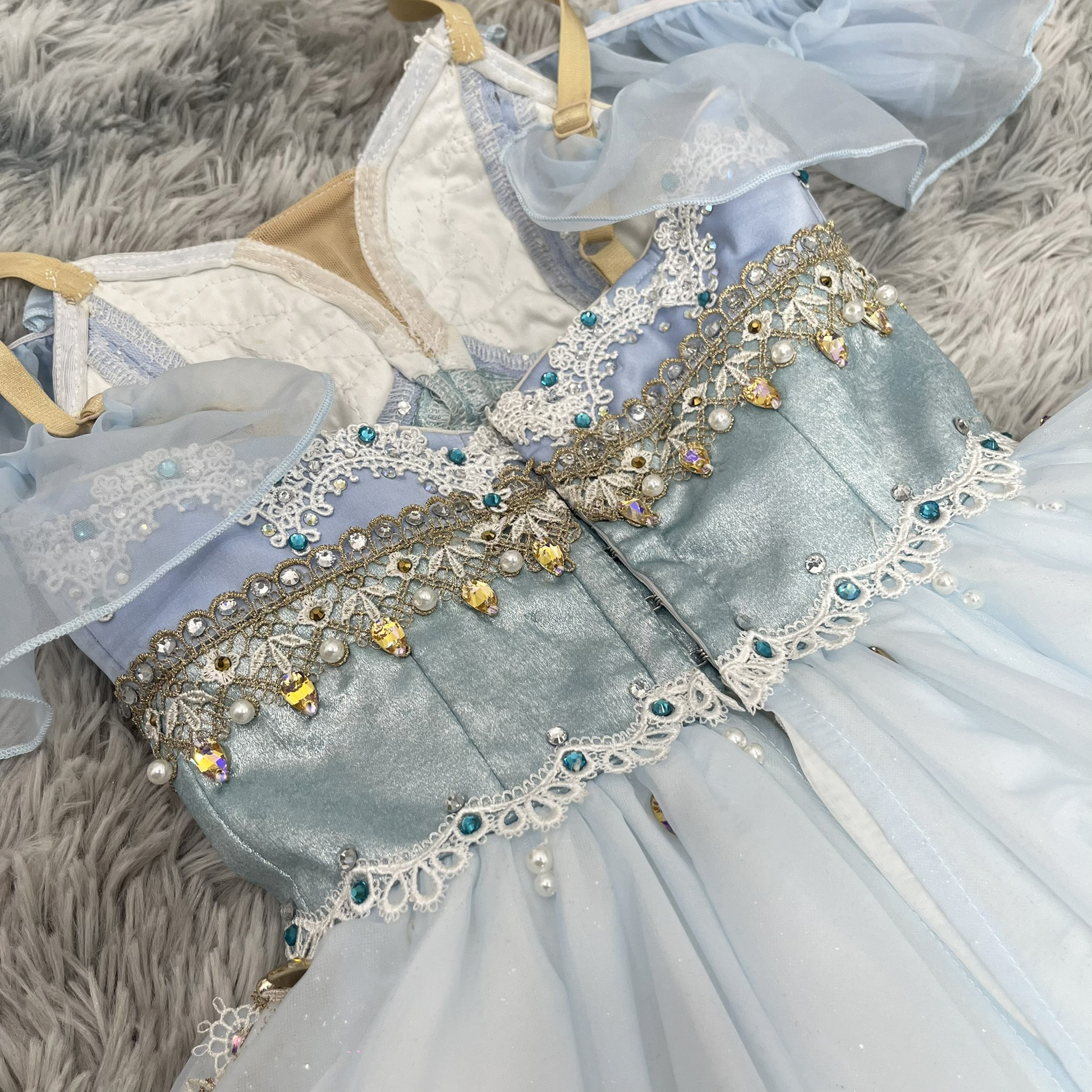 Costume Danza Giselle