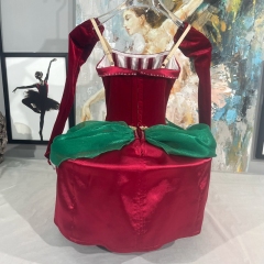Mother Ginger Costume