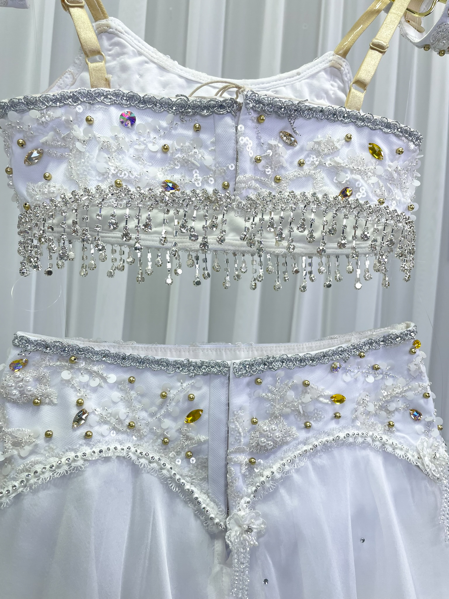 Nikiya Death Variation Ballet Tutu