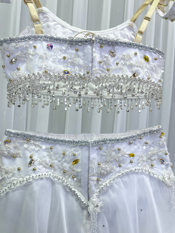 Nikiya Death Variation Ballet Tutu