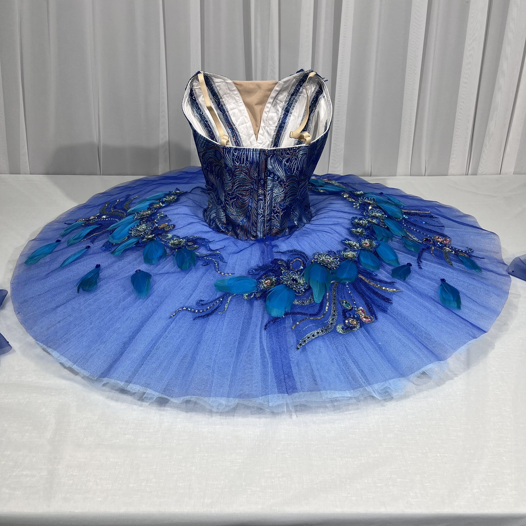 Bluebird Variation Costume