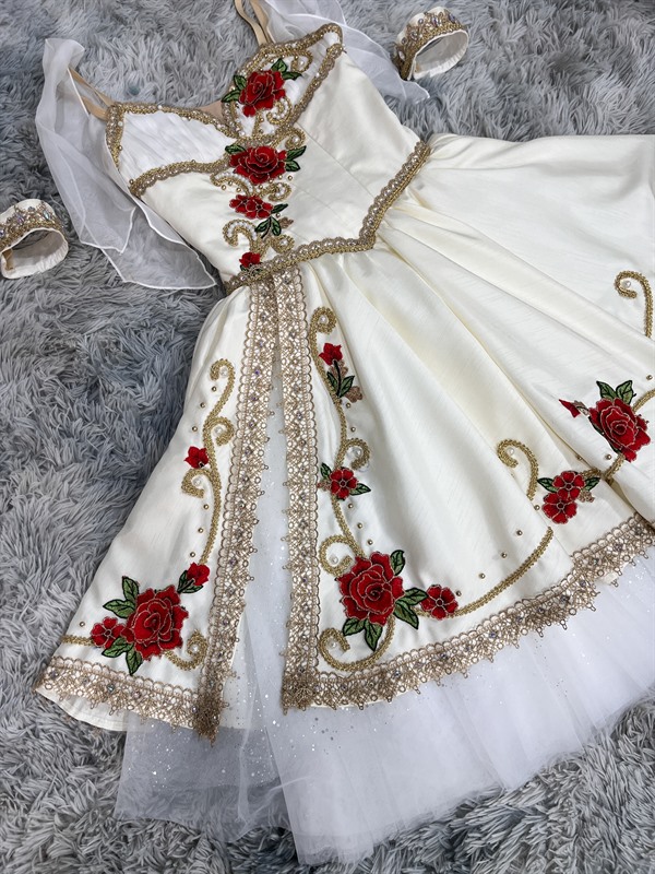 The Awakening of Flora Ballet Tutu Dress