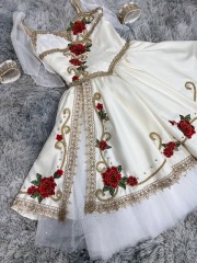 The Awakening of Flora Ballet Tutu Dress