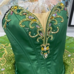 Esmeralda Costume Adults
