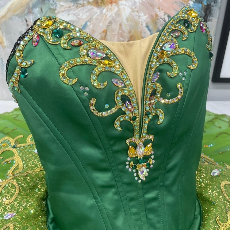 Esmeralda Costume Adults