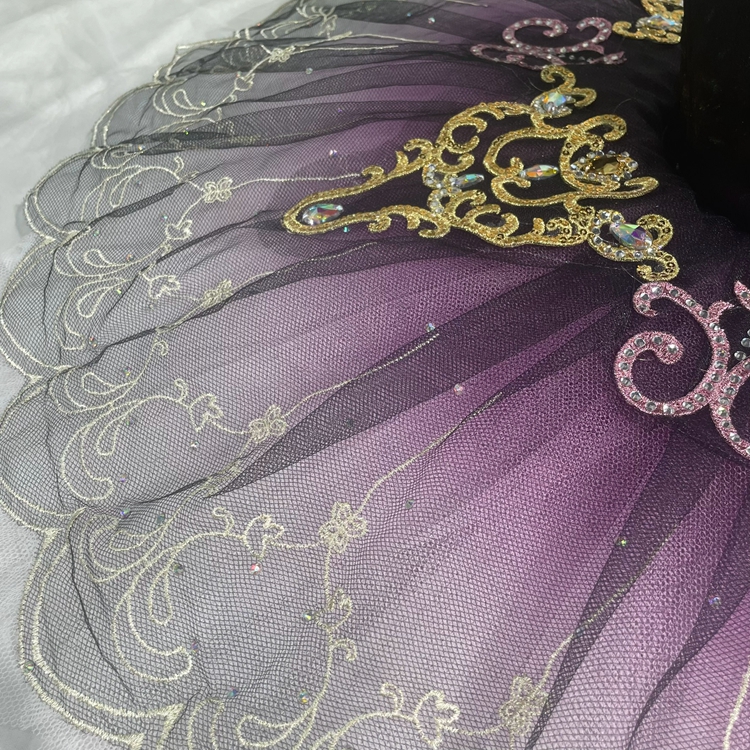 Paquita Ballet Costume
