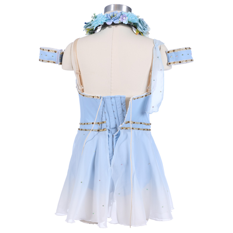 Cupid Ballet Variation Costume