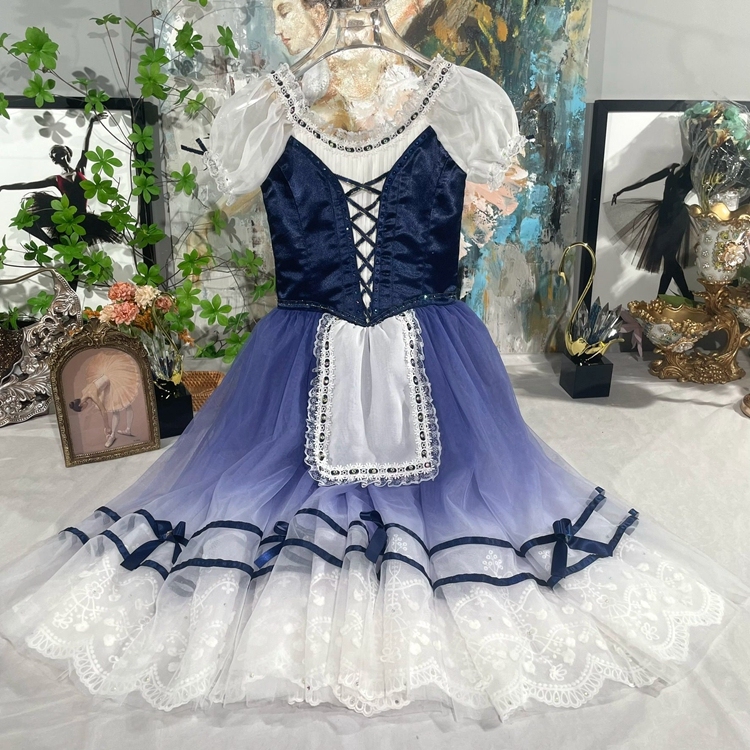 Costume In Giselle