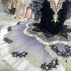Satanella Ballerina Costume