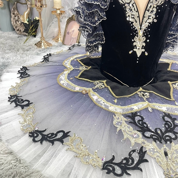 Satanella Ballerina Costume