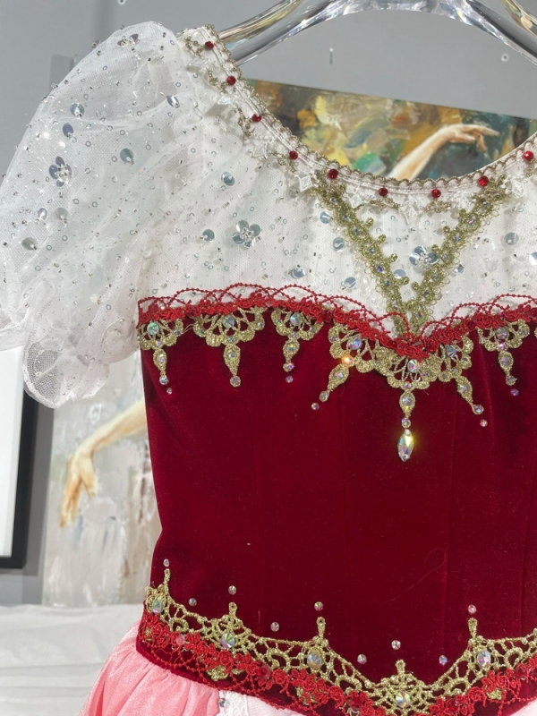 Napoli Romantic Tutu