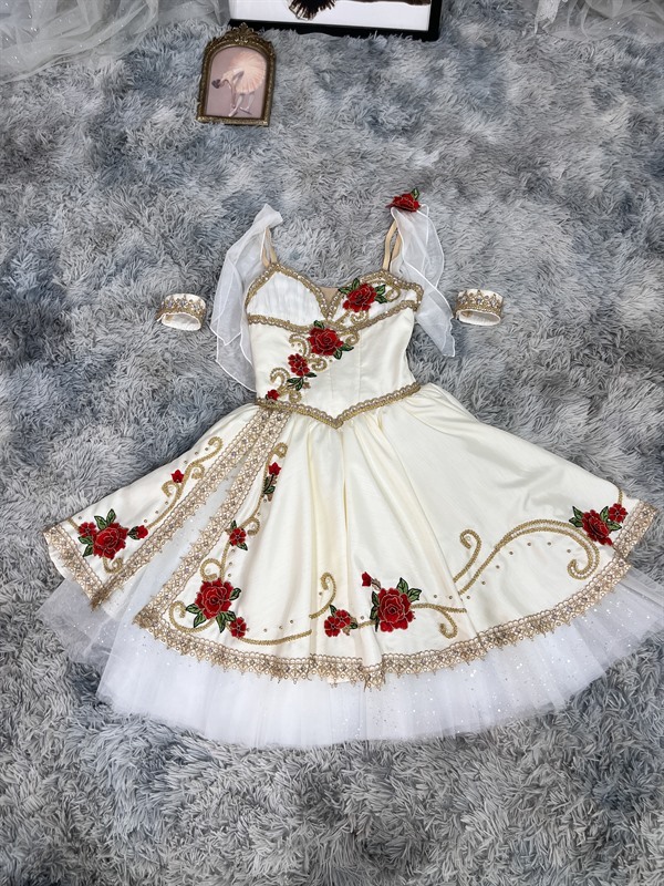 The Awakening of Flora Ballet Tutu Dress