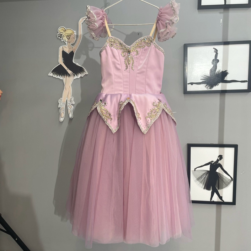 Nutcracker Waltz Of The Flowers Costumes