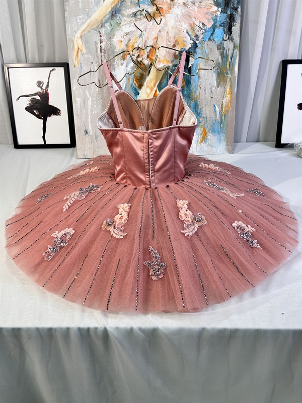 Sugar Plum Fairy Dance Tutu