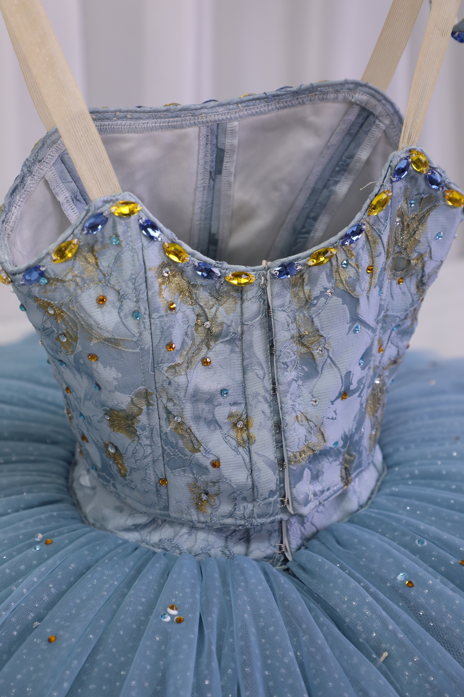 Snow Queen Costume Nutcracker