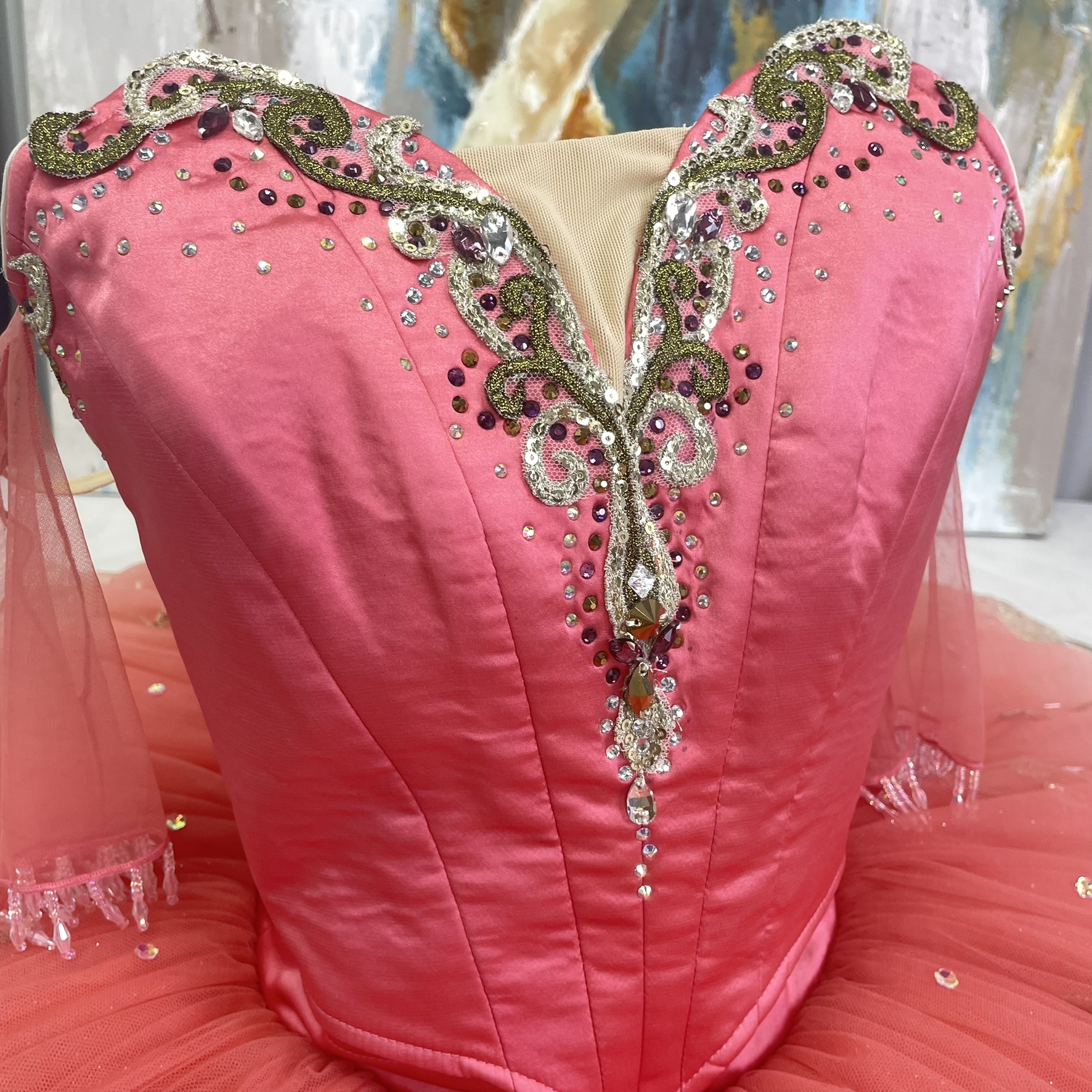 Sugar Plum Fairy Adult Tutu