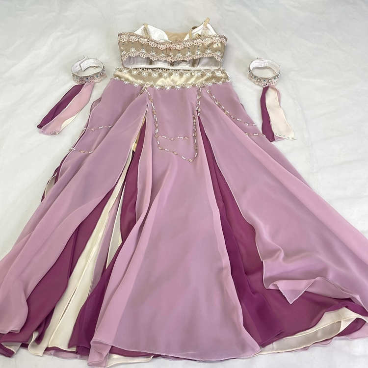 La Bayadere Ballet Costumes