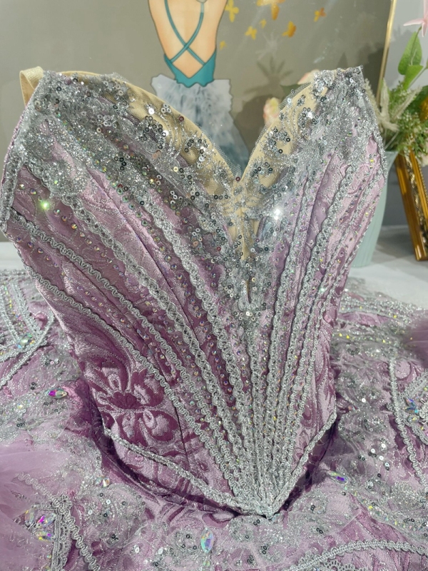 Sugar Plum Fairy Dance Costume