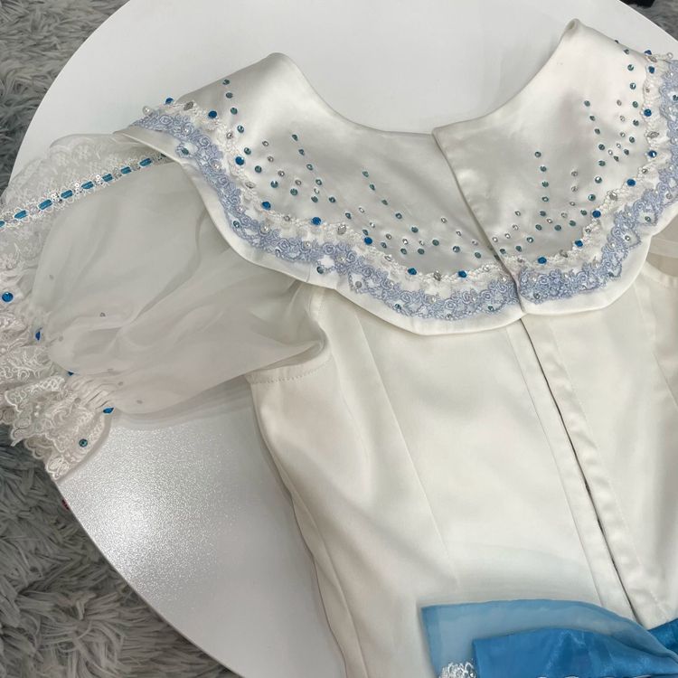 Clara Costume From The Nutcracker