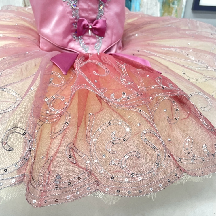 Fairy Doll Ballet Tutu Dress