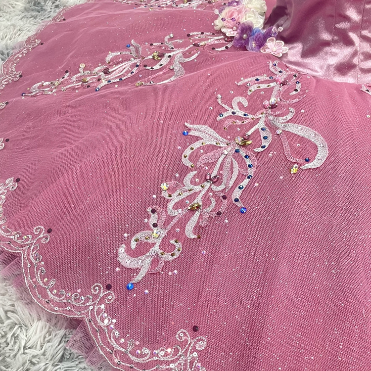 The Nutcracker Sugar Plum Fairy Costume