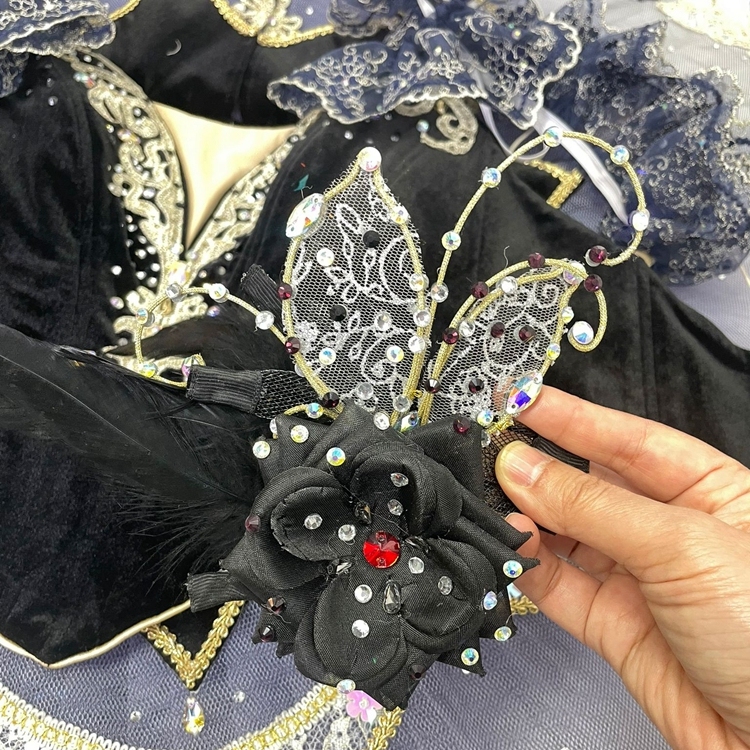 Satanella Ballerina Costume