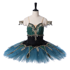 Esmeralda Ballet Costume