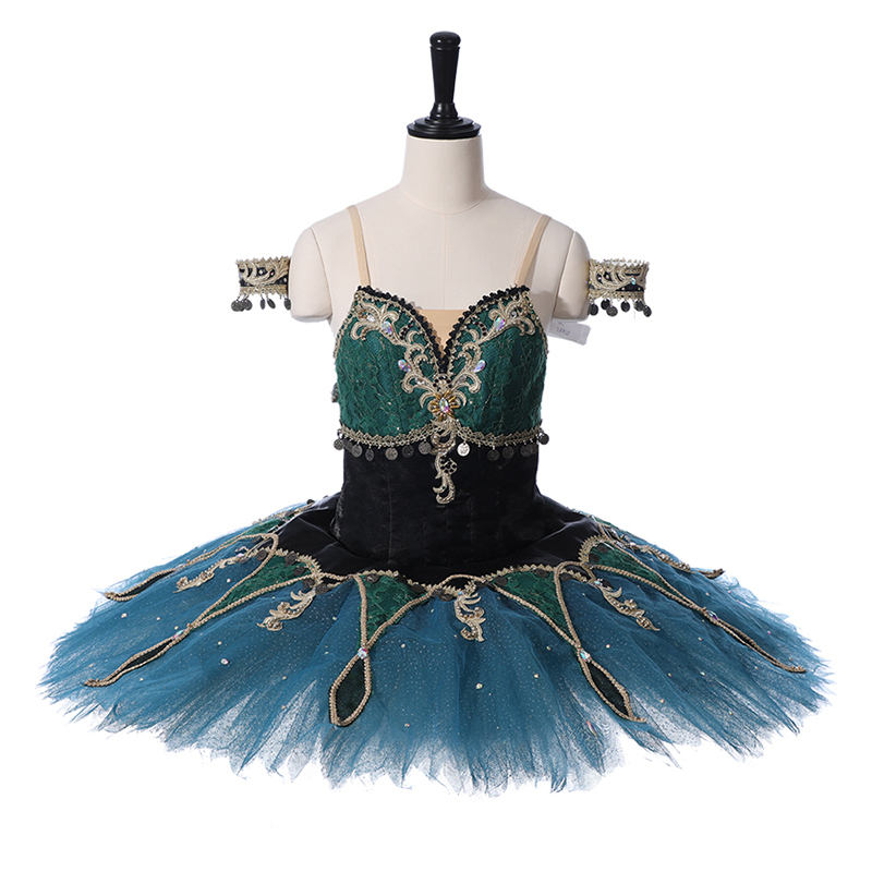 Esmeralda Ballet Costume