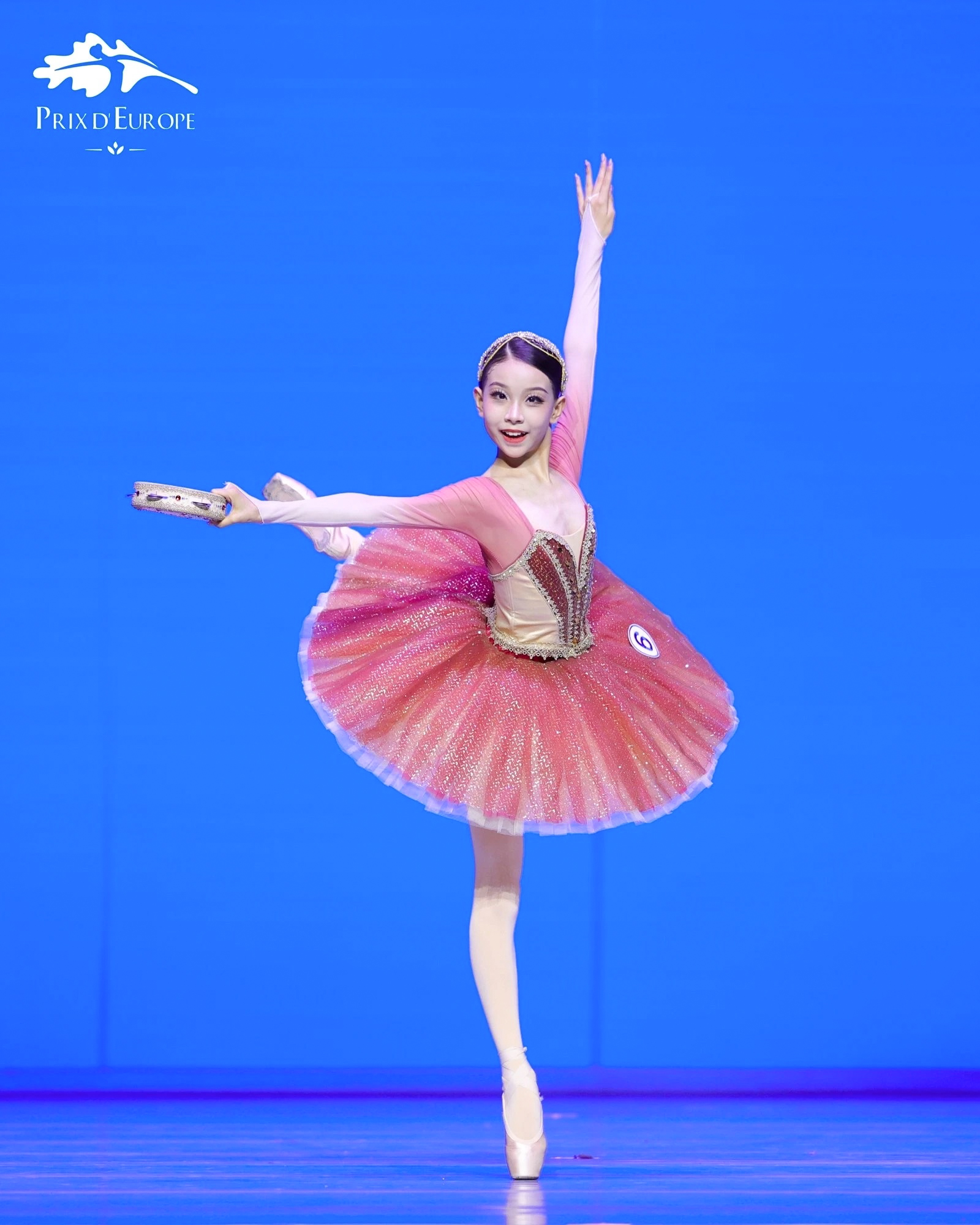Paquita Tutu Ballerina Costume