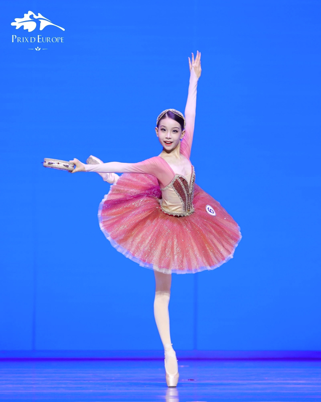 Paquita Tutu Ballerina Costume