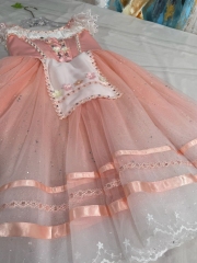 Pink Giselle Ballet Costume