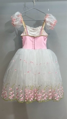 Giselle Peasant Pas Variation Costume